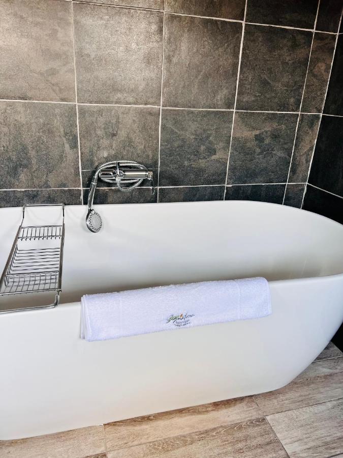 Signature Boutique Guesthouse Maun Eksteriør bilde