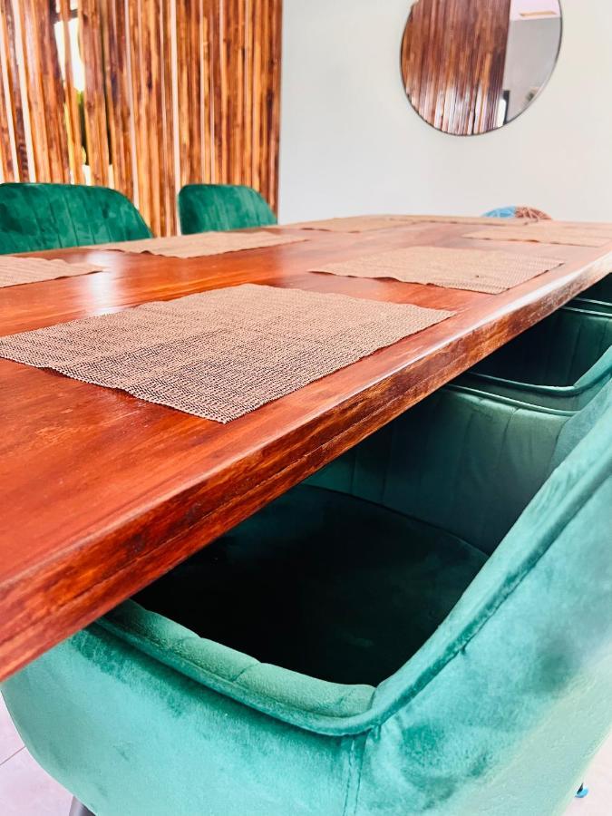 Signature Boutique Guesthouse Maun Eksteriør bilde
